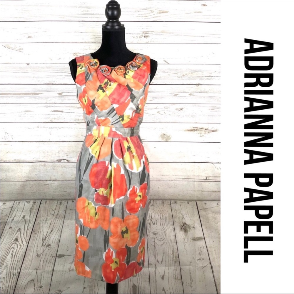 Adrianna Papell dress in size 4
